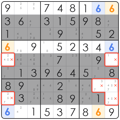 easy sudoku printable free